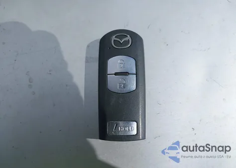 2016 Mazda Mazda3 z USA, uszkodzony, nr VIN JM1BM1L76G1325736